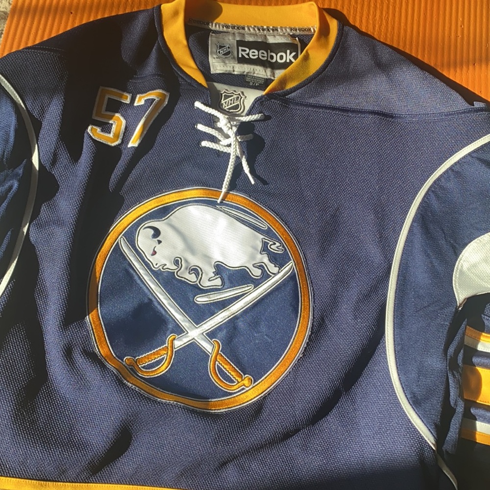 NHL Sabres official licensed jersey